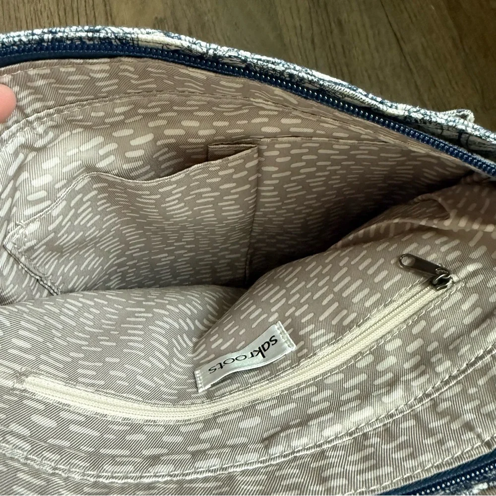 Sakroots Convertible Backpack‎ Bag - Spirit Desert